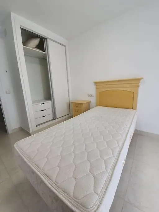 Lägenhet Preciosoy Gran Apartamento Terraza Con Vistas Wifi Y Climatizacion Málaga