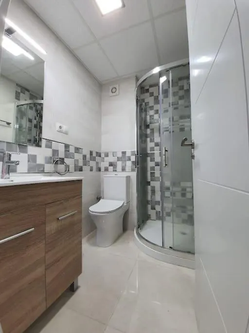 Preciosoy Gran Apartamento Terraza Con Vistas Wifi Y Climatizacion Málaga 0*,