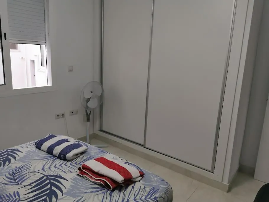 Preciosoy Gran Apartamento Terraza Con Vistas Wifi Y Climatizacion Malaga Spain