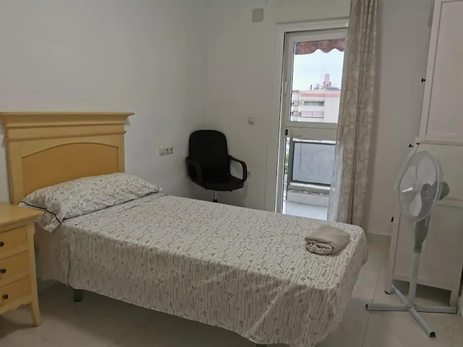 Apartment Preciosoy Gran Apartamento Terraza Con Vistas Wifi Y Climatizacion Malaga Spain