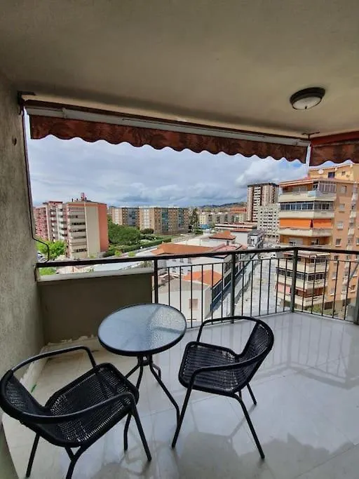 Apartment Preciosoy Gran Apartamento Terraza Con Vistas Wifi Y Climatizacion Malaga