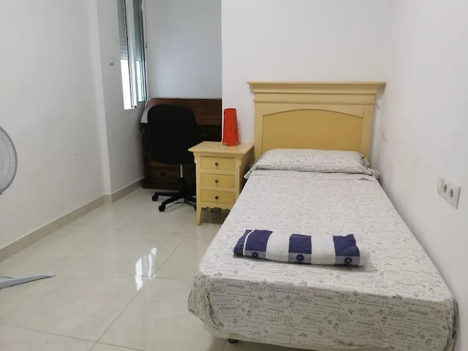 Preciosoy Gran Apartamento Terraza Con Vistas Wifi Y Climatizacion Malaga 0*,  Spain