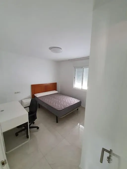 Preciosoy Gran Apartamento Terraza Con Vistas Wifi Y Climatizacion Malaga 0*,  Spain