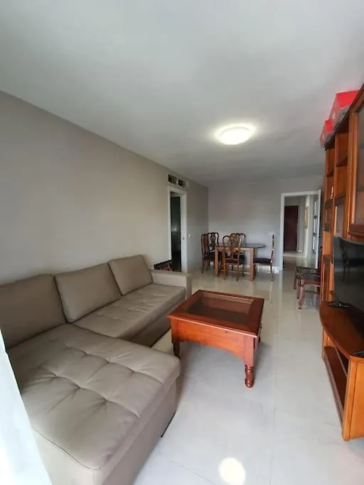 Preciosoy Gran Apartamento Terraza Con Vistas Wifi Y Climatizacion Malaga 0*,