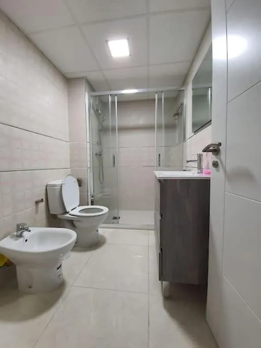 Preciosoy Gran Apartamento Terraza Con Vistas Wifi Y Climatizacion Malaga Apartment