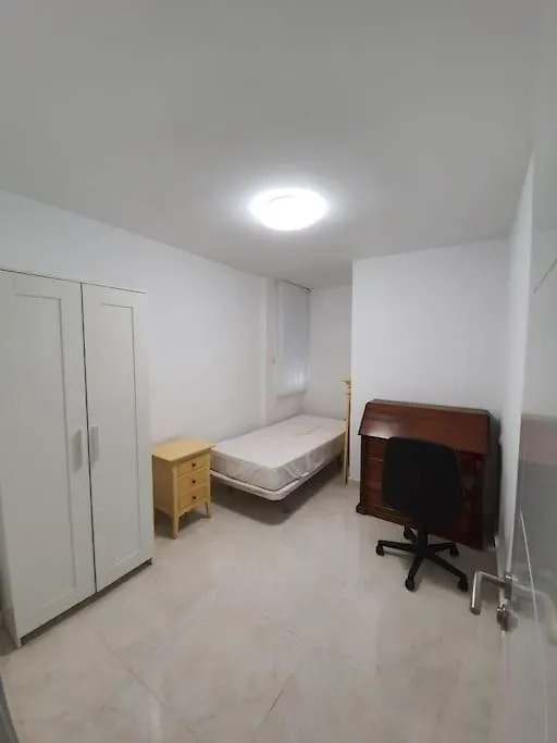 Preciosoy Gran Apartamento Terraza Con Vistas Wifi Y Climatizacion Málaga Espagne